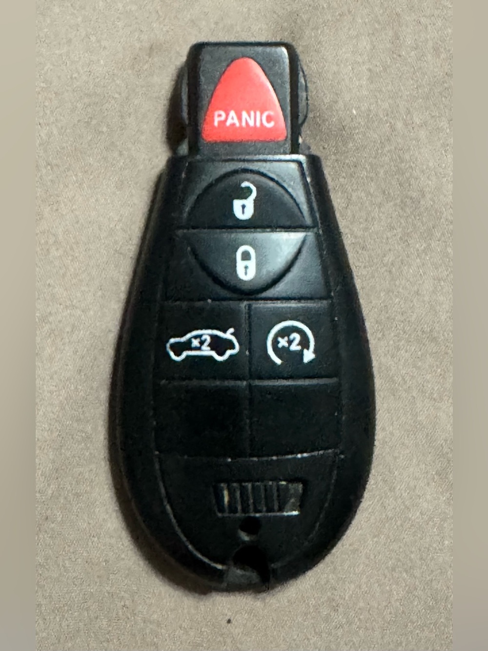 Chrysler Dodge Jeep Smart Key Fob